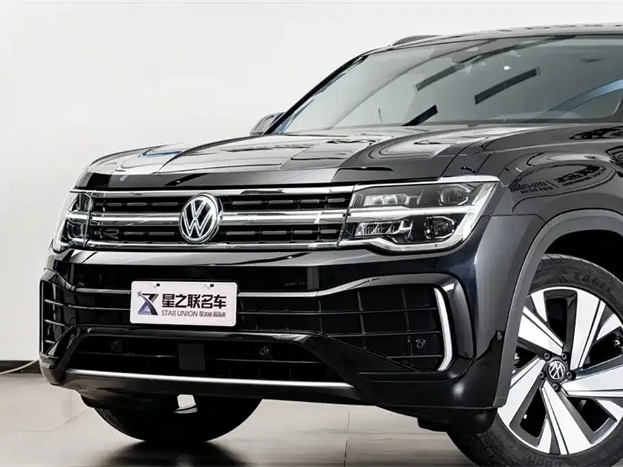 Volkswagen Teramont 2023 из CN, фото 3