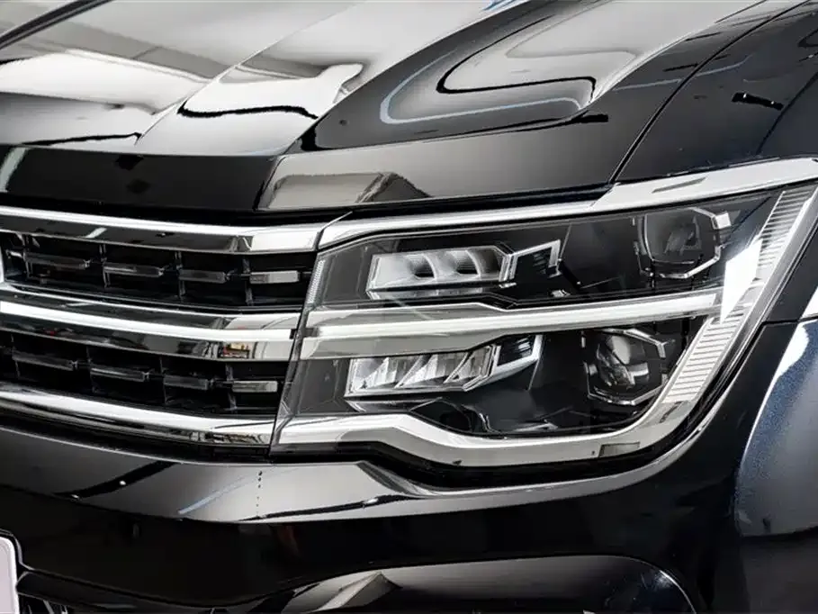 Volkswagen Teramont 2023 из CN, фото 4