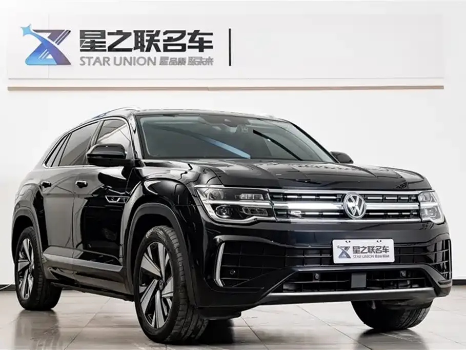 Volkswagen Teramont 2023 из CN, фото 5