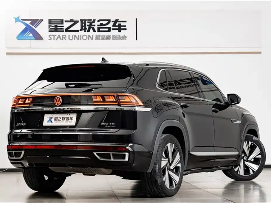 Volkswagen Teramont 2023 из CN, фото 7