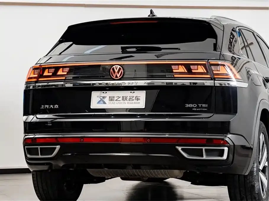 Volkswagen Teramont 2023 из CN, фото 8