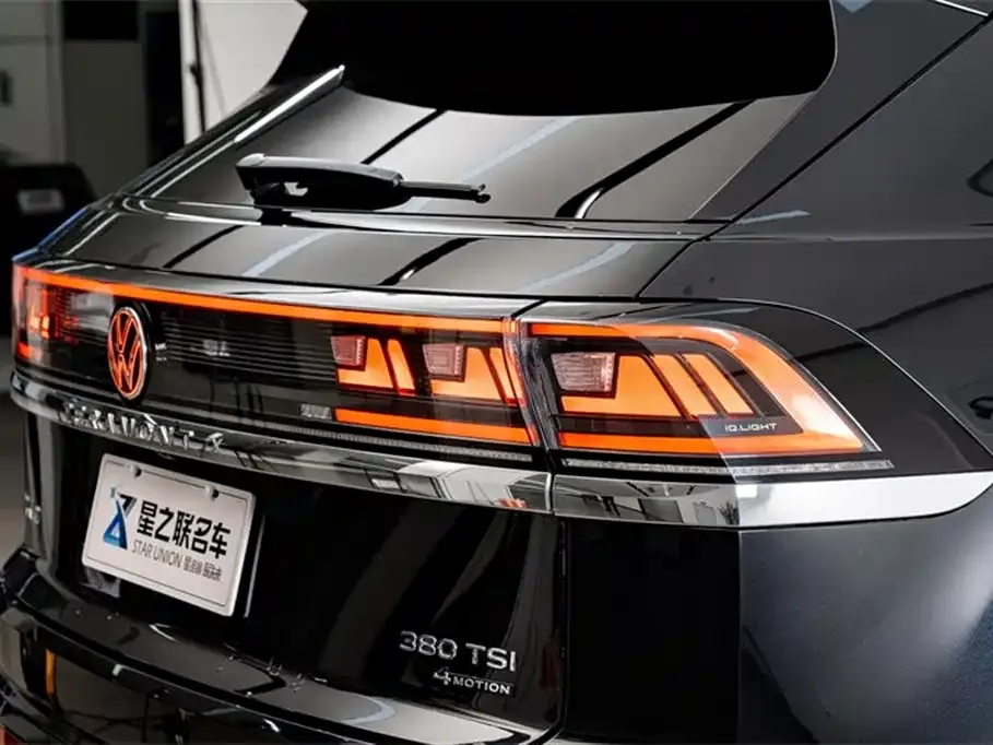Volkswagen Teramont 2023 из CN, фото 9