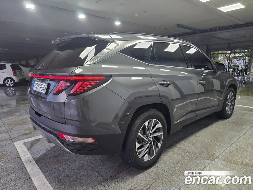 Hyundai Tucson — фото 3