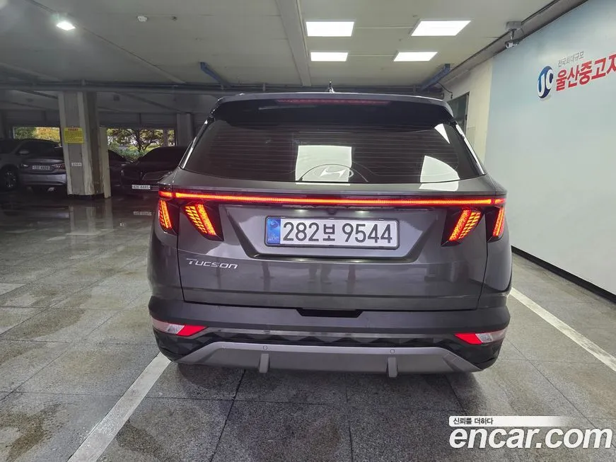 Hyundai Tucson — фото 4