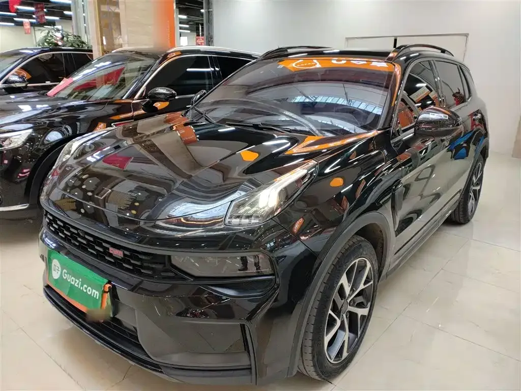 Lynk & Co 01 EM-P 2022 из CN, фото 2