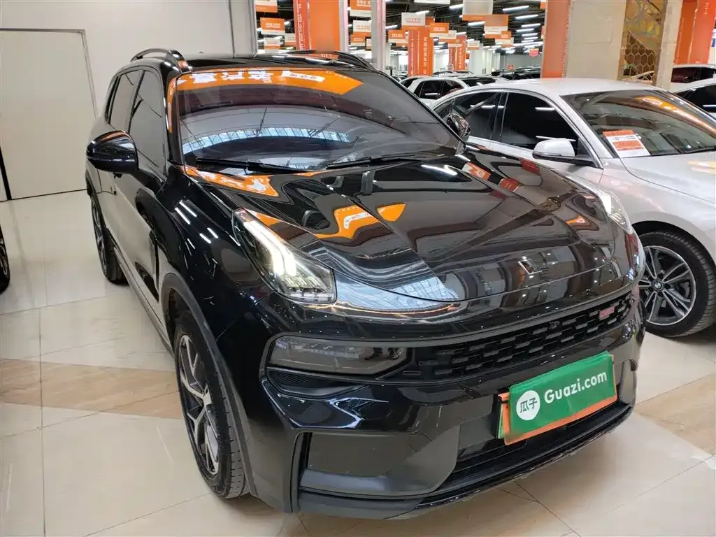 Lynk & Co 01 EM-P 2022 из CN, фото 4