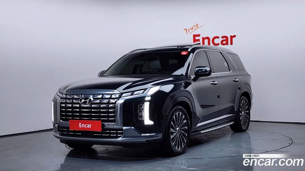 Hyundai Palisade — фото 1