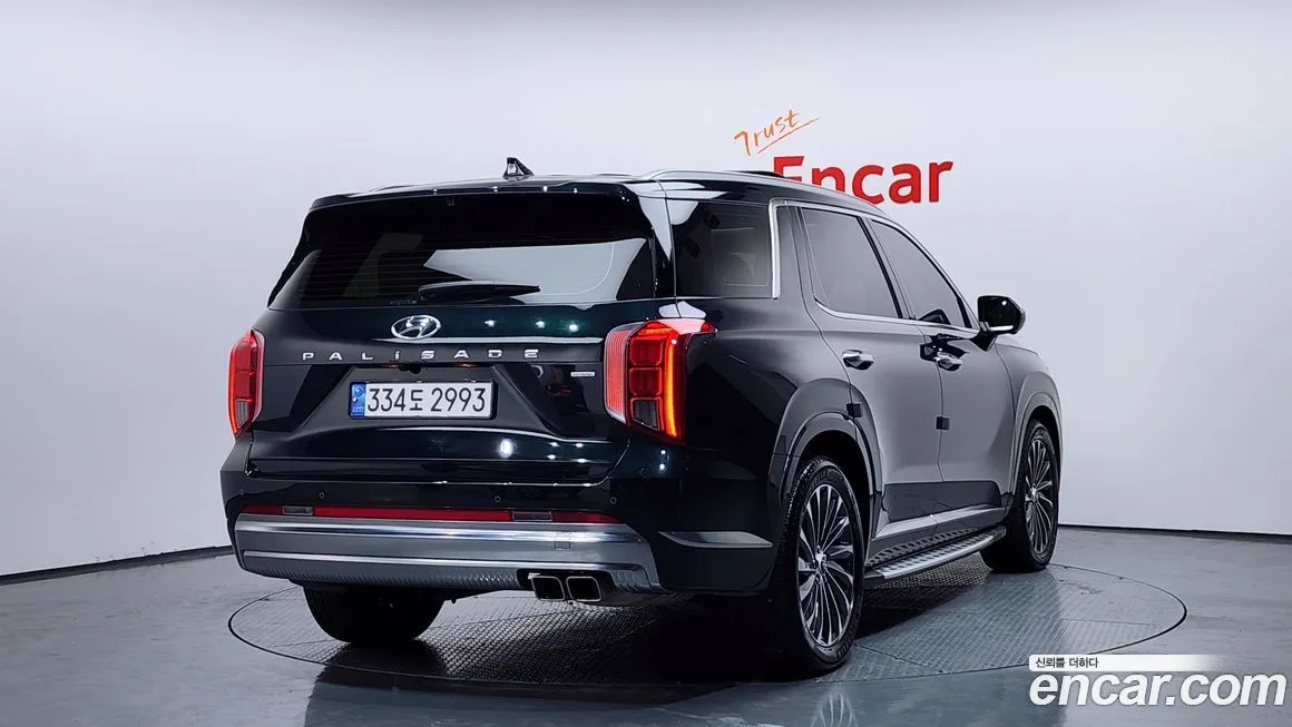 Hyundai Palisade — фото 2
