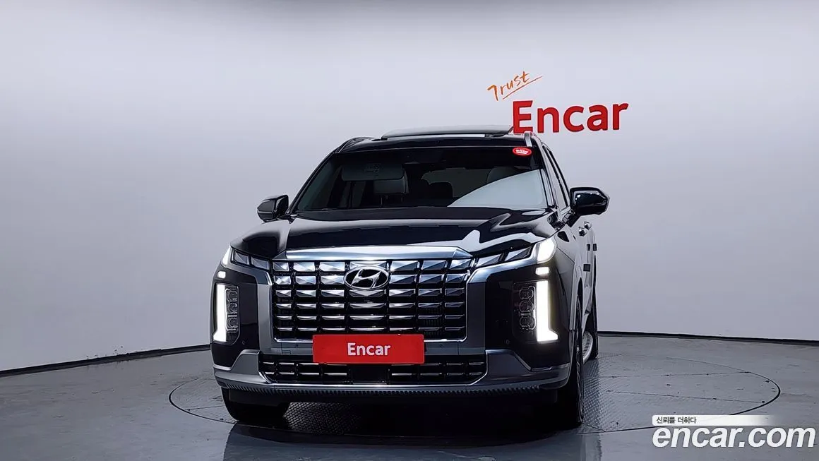 Hyundai Palisade — фото 3