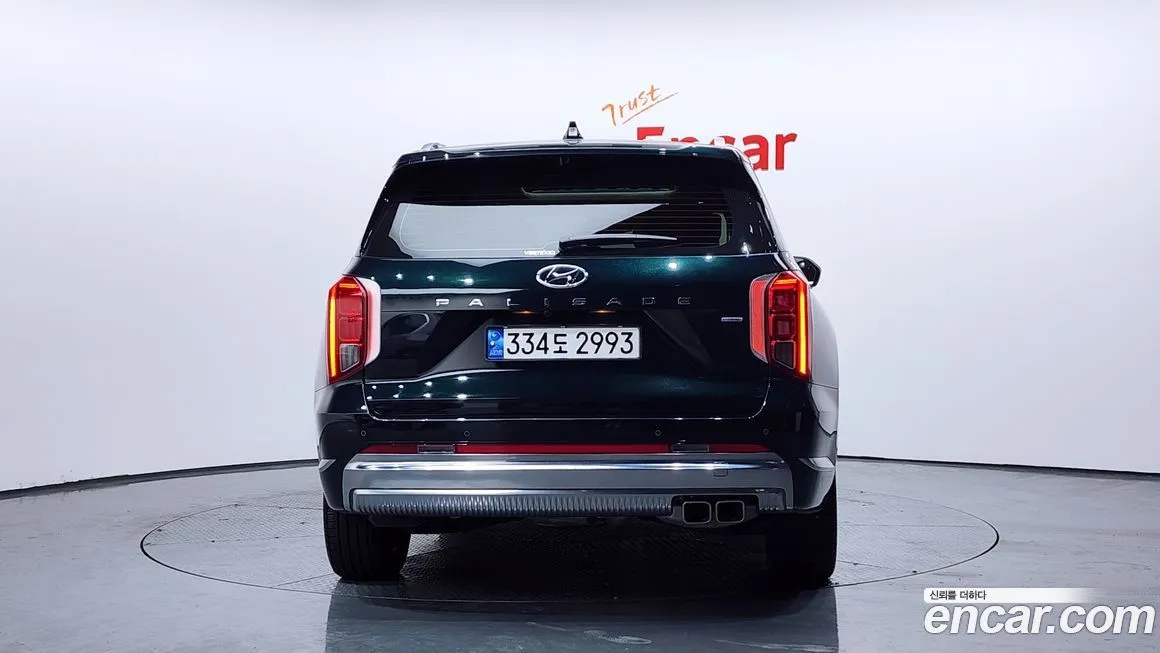 Hyundai Palisade — фото 4