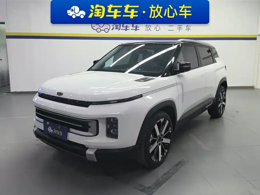 Geely Icon 2023 из CN, фото 1