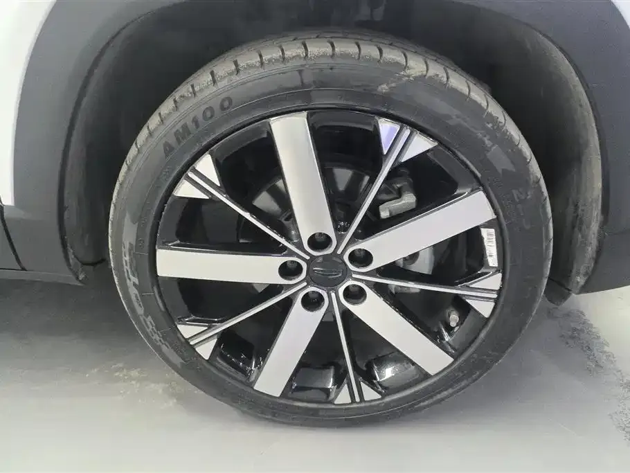 Geely Icon 2023 из CN, фото 6