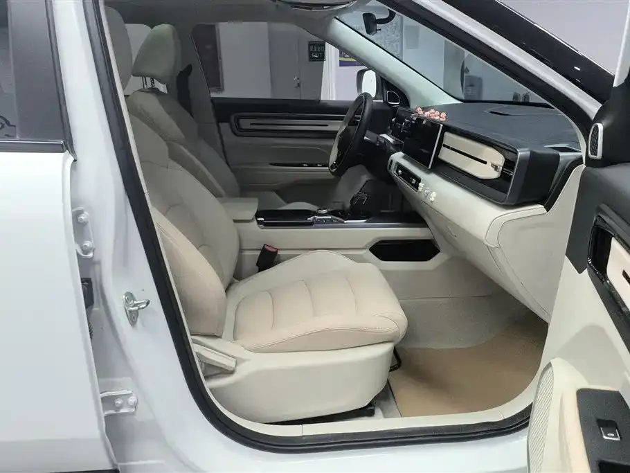 Geely Icon 2023 из CN, фото 8