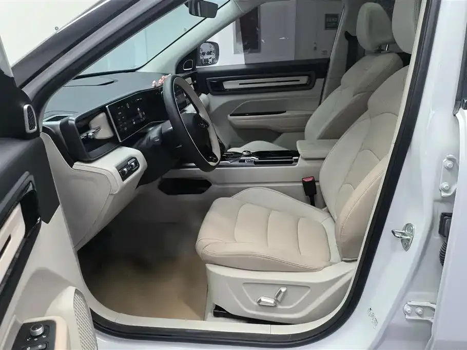 Geely Icon 2023 из CN, фото 9