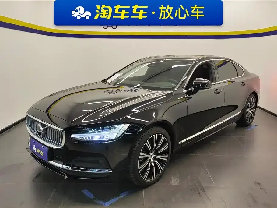 Volvo S90 — фото 1