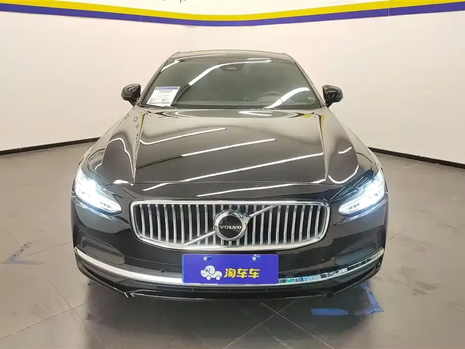 Volvo S90 — фото 2