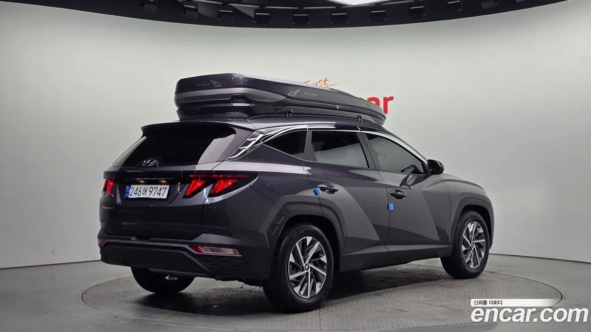 Hyundai Tucson — фото 2