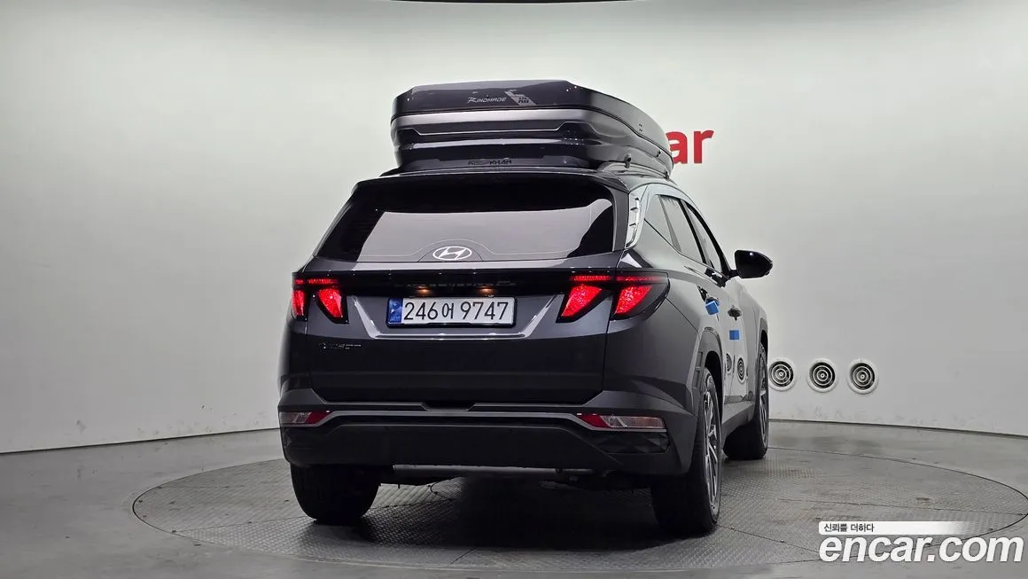 Hyundai Tucson — фото 4
