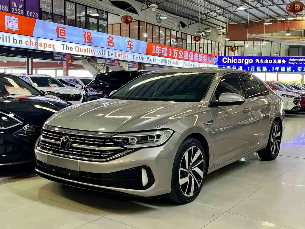 Volkswagen Sagitar 2022 из CN, фото 1