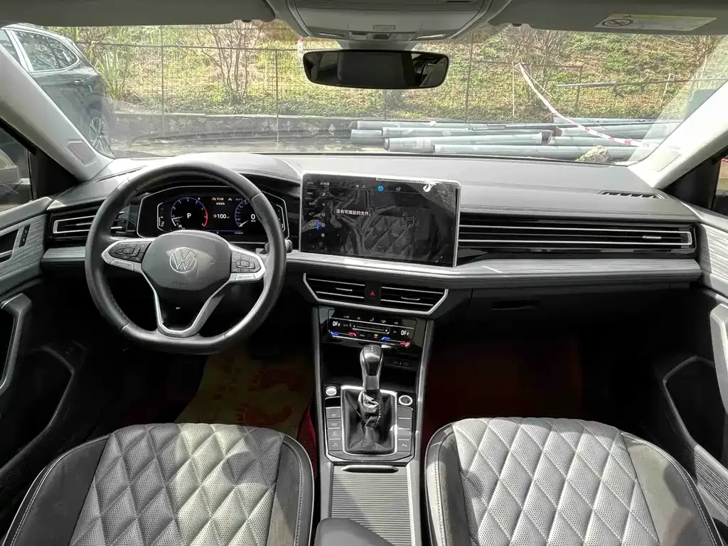 Volkswagen Sagitar 2022 из CN, фото 10