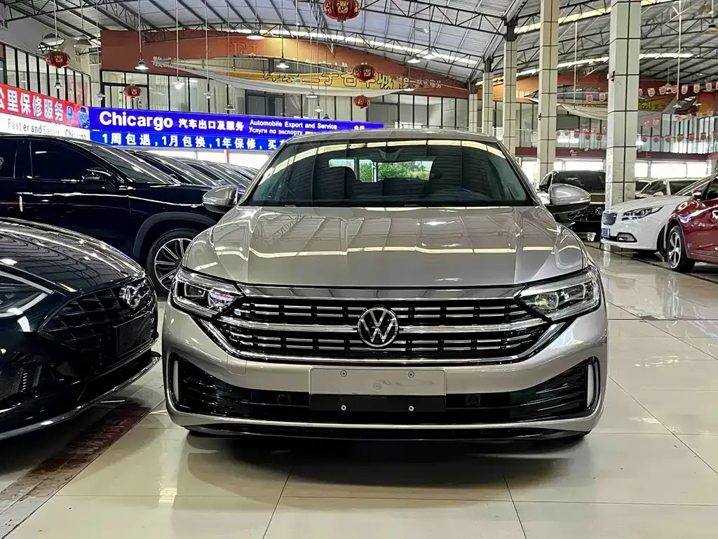 Volkswagen Sagitar 2022 из CN, фото 2
