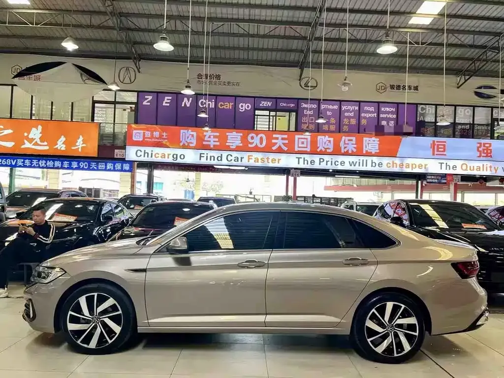 Volkswagen Sagitar 2022 из CN, фото 3