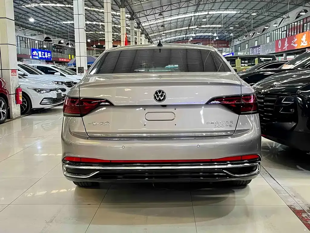 Volkswagen Sagitar 2022 из CN, фото 5