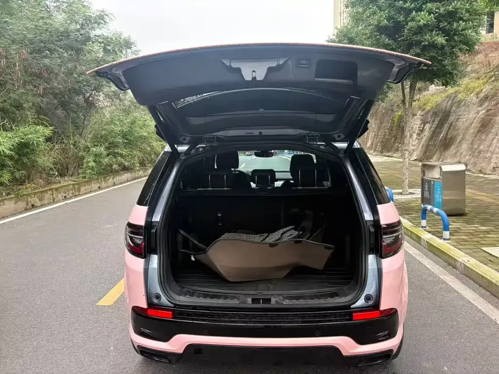 Land Rover Discovery Sport 2021 из CN, фото 10