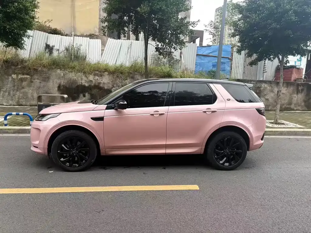Land Rover Discovery Sport 2021 из CN, фото 4