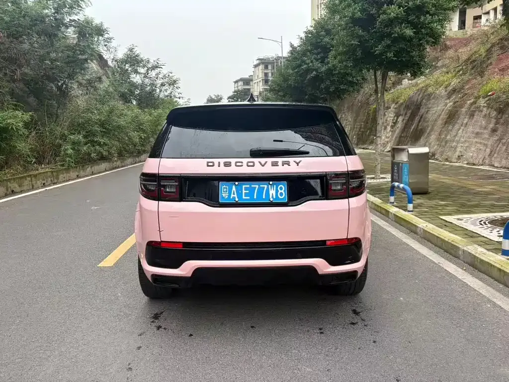 Land Rover Discovery Sport 2021 из CN, фото 5