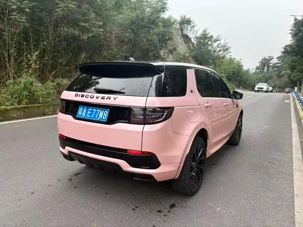 Land Rover Discovery Sport 2021 из CN, фото 7