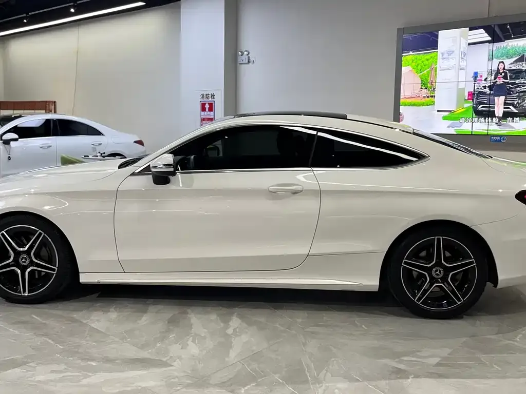 Mercedes-Benz C-Class (Import) — фото 10