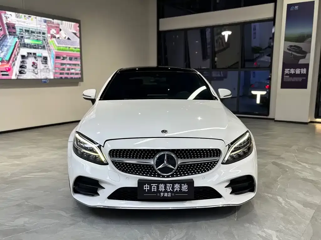 Mercedes-Benz C-Class (Import) — фото 2