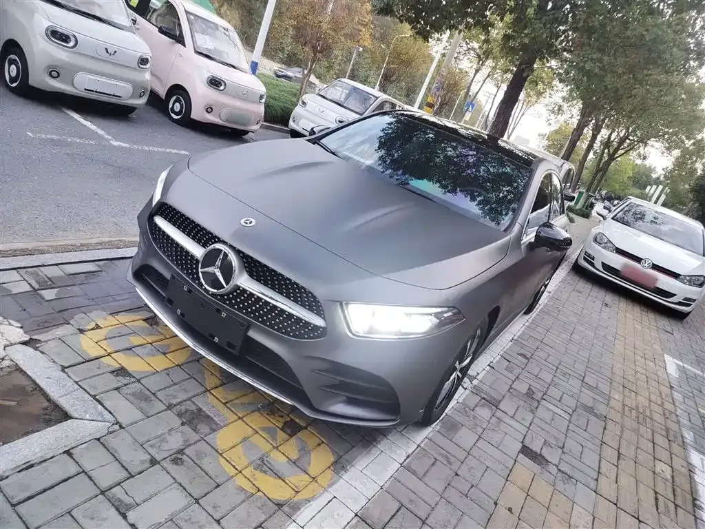 Mercedes-Benz A-Class 2021 из CN, фото 1