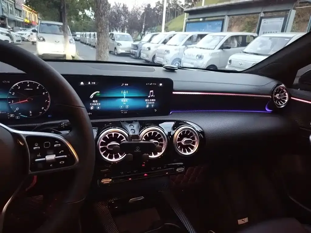 Mercedes-Benz A-Class 2021 из CN, фото 10