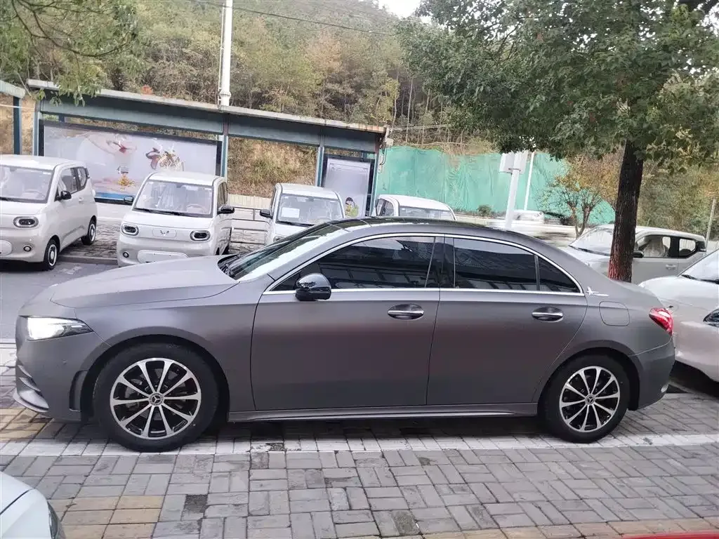 Mercedes-Benz A-Class 2021 из CN, фото 5