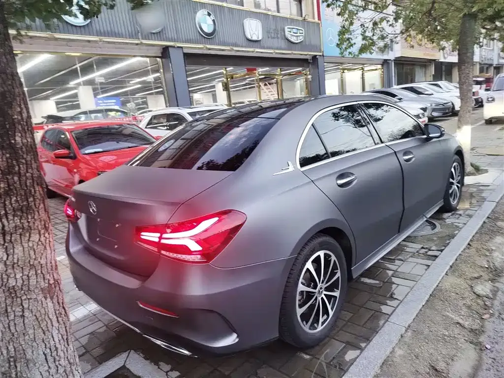 Mercedes-Benz A-Class 2021 из CN, фото 7