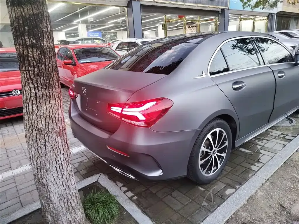 Mercedes-Benz A-Class 2021 из CN, фото 8