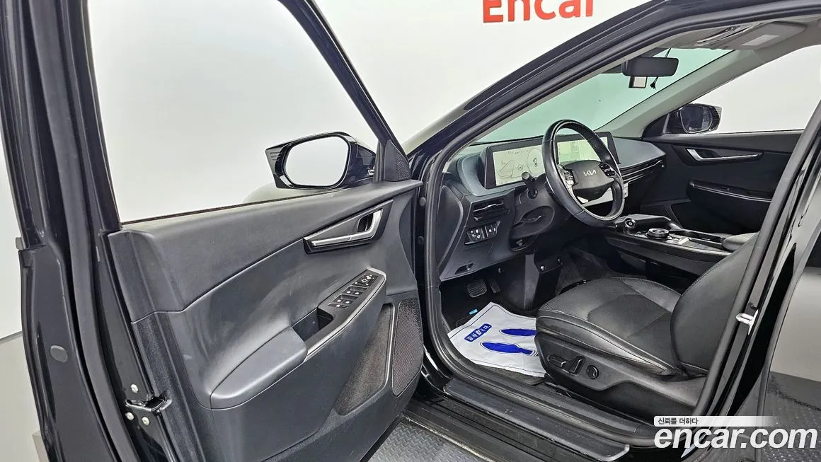 Kia EV6 2022 из KR, фото 10