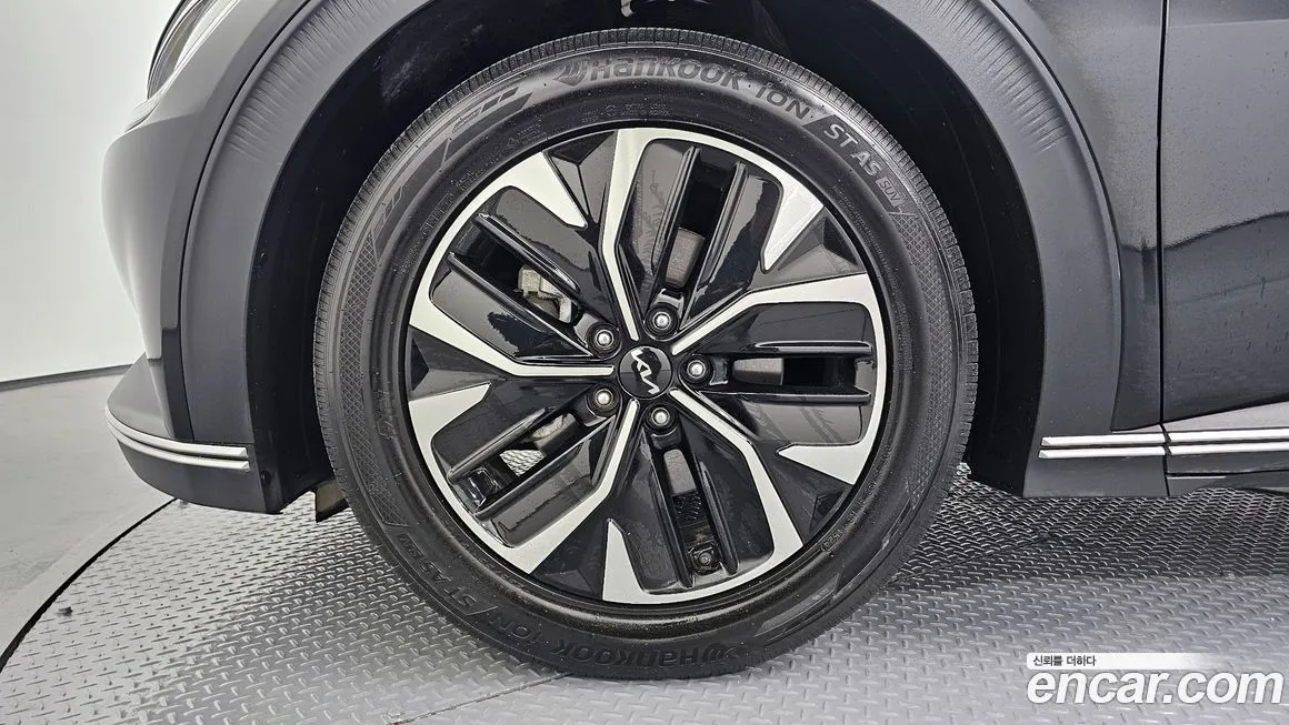 Kia EV6 2022 из KR, фото 5