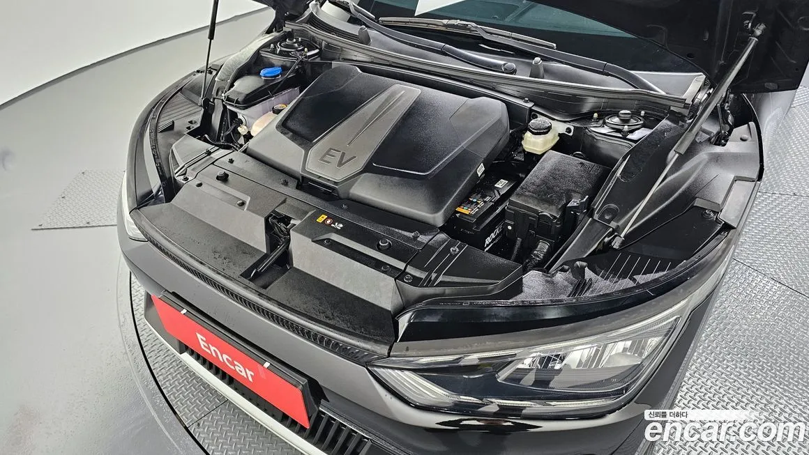 Kia EV6 2022 из KR, фото 6