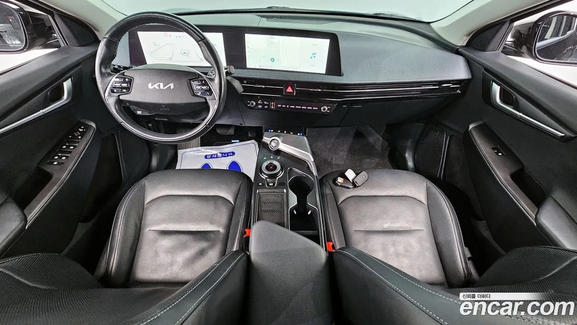 Kia EV6 2022 из KR, фото 7