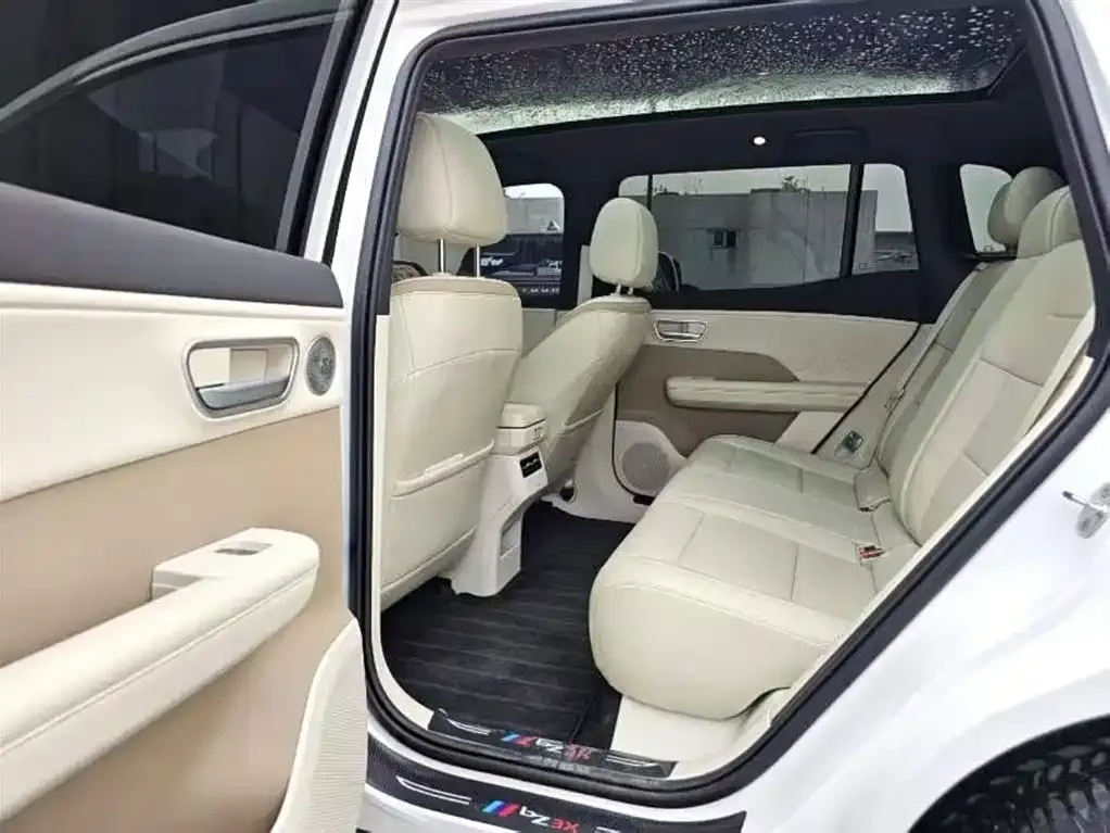 Toyota Platinum 3X 2025 из CN, фото 6
