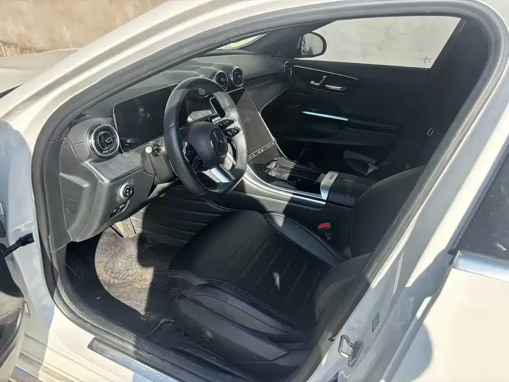 Mercedes-Benz C-Class 2021 из CN, фото 2