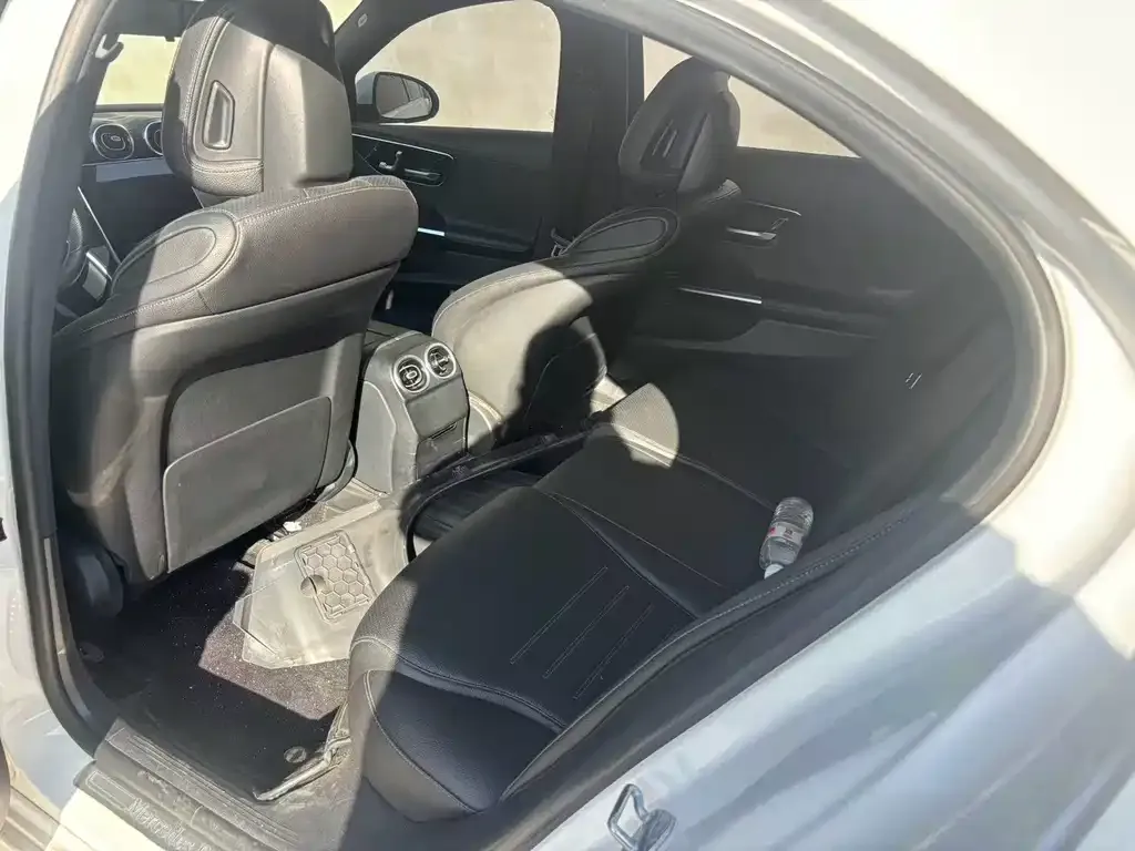 Mercedes-Benz C-Class 2021 из CN, фото 3