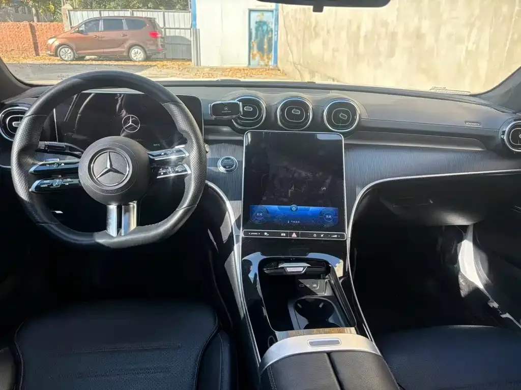 Mercedes-Benz C-Class 2021 из CN, фото 4