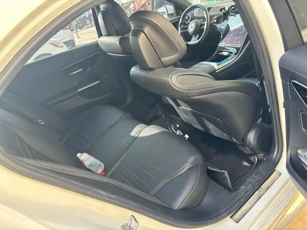 Mercedes-Benz C-Class 2021 из CN, фото 6