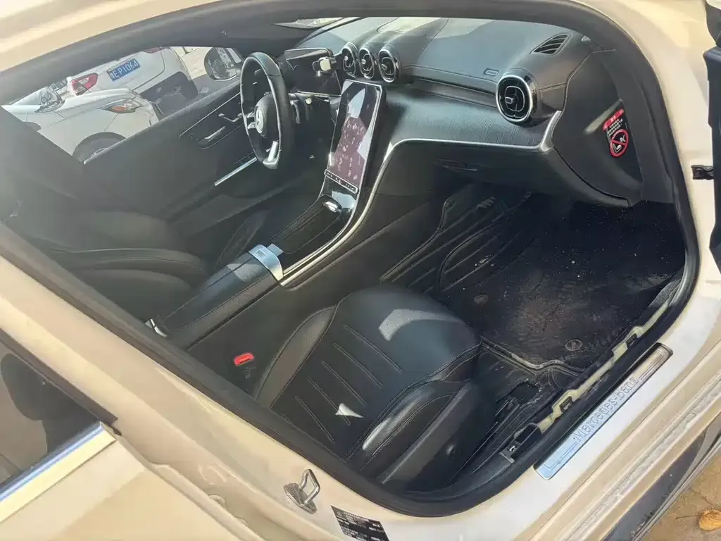 Mercedes-Benz C-Class 2021 из CN, фото 7