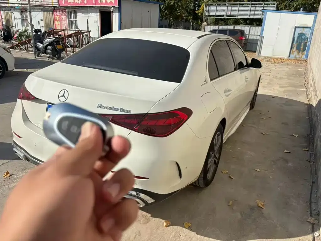 Mercedes-Benz C-Class 2021 из CN, фото 9