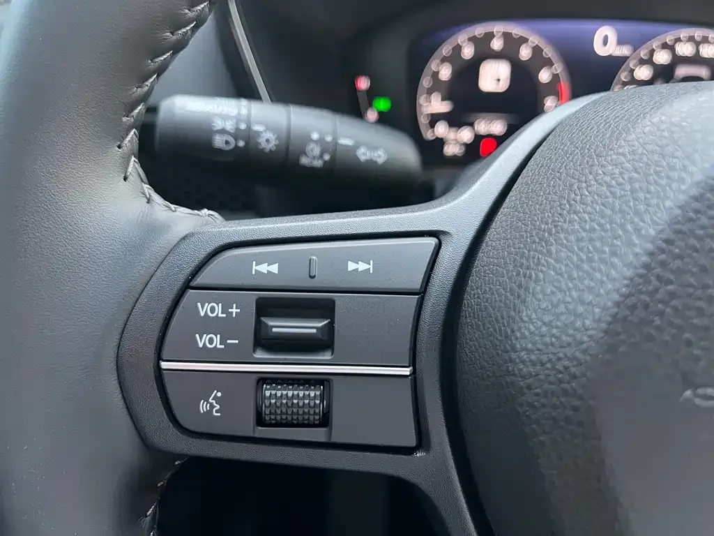 Honda Breeze 2025 из CN, фото 10